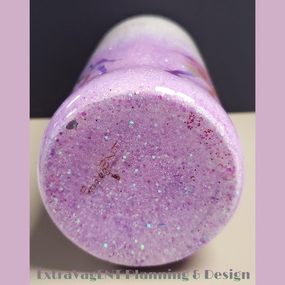 20oz Custom Fitness Tumbler - Picture 6 of 7